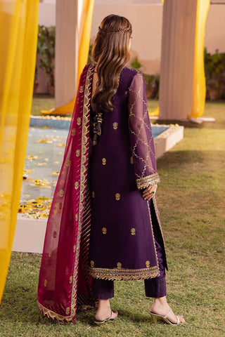 Asim Jofa - AJCF 02 Dhanak Rang Collection