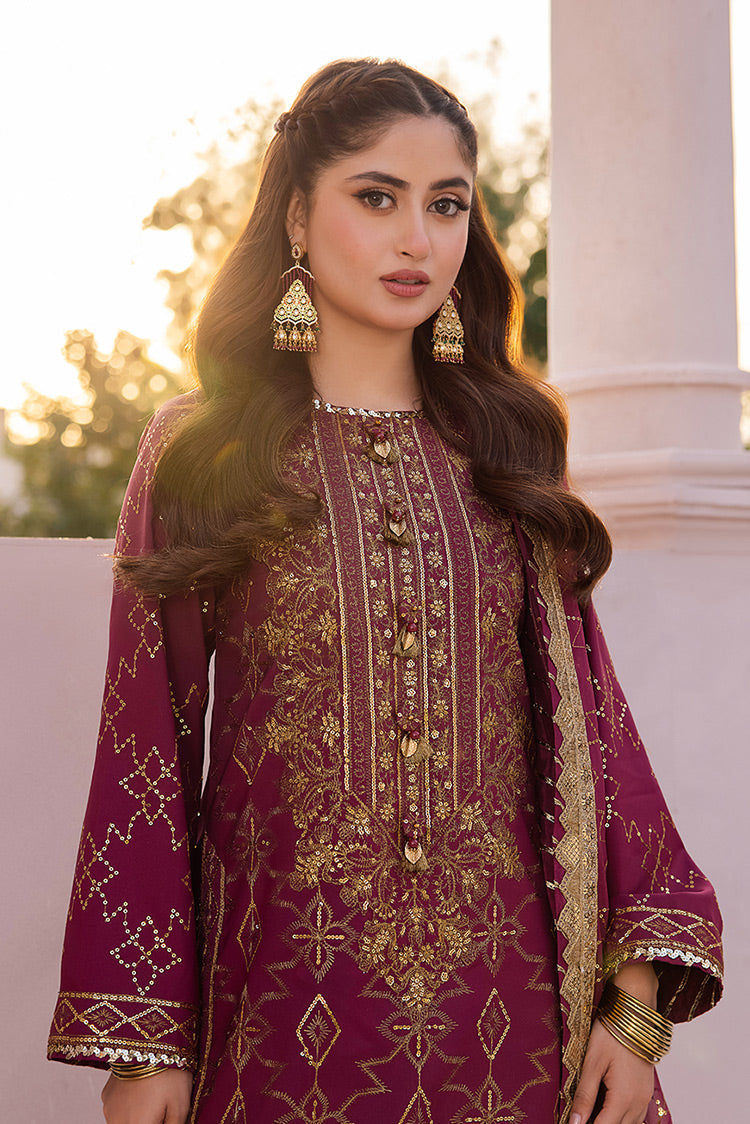 Picture of Asim Jofa - AJCF 05 Dhanak Rang Collection - Available at Raja Sahib