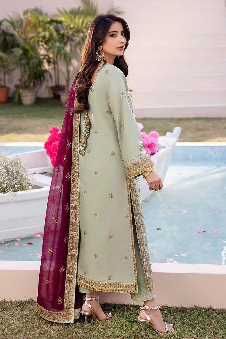 Picture of Asim Jofa - AJCF 06 Dhanak Rang Collection - Available at Raja Sahib