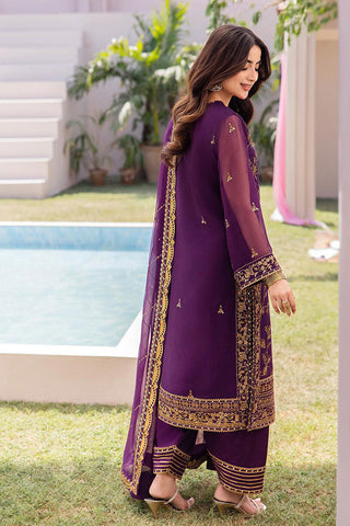 Asim Jofa - AJCF 08 Dhanak Rang Collection