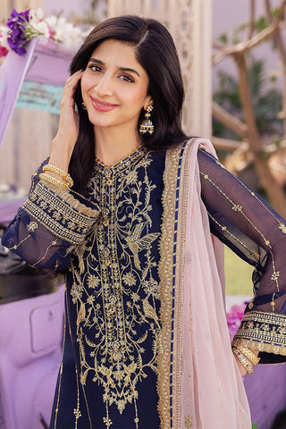 Picture of Asim Jofa - AJCF 09 Dhanak Rang Collection - Available at Raja Sahib