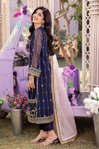 Picture of Asim Jofa - AJCF 09 Dhanak Rang Collection - Available at Raja Sahib