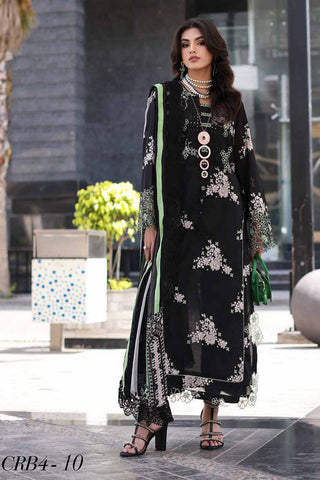 Picture of Charizma - CRB4 10 Rang e Bahaar Embroidered Lawn Collection Vol 2 - Available at Raja Sahib