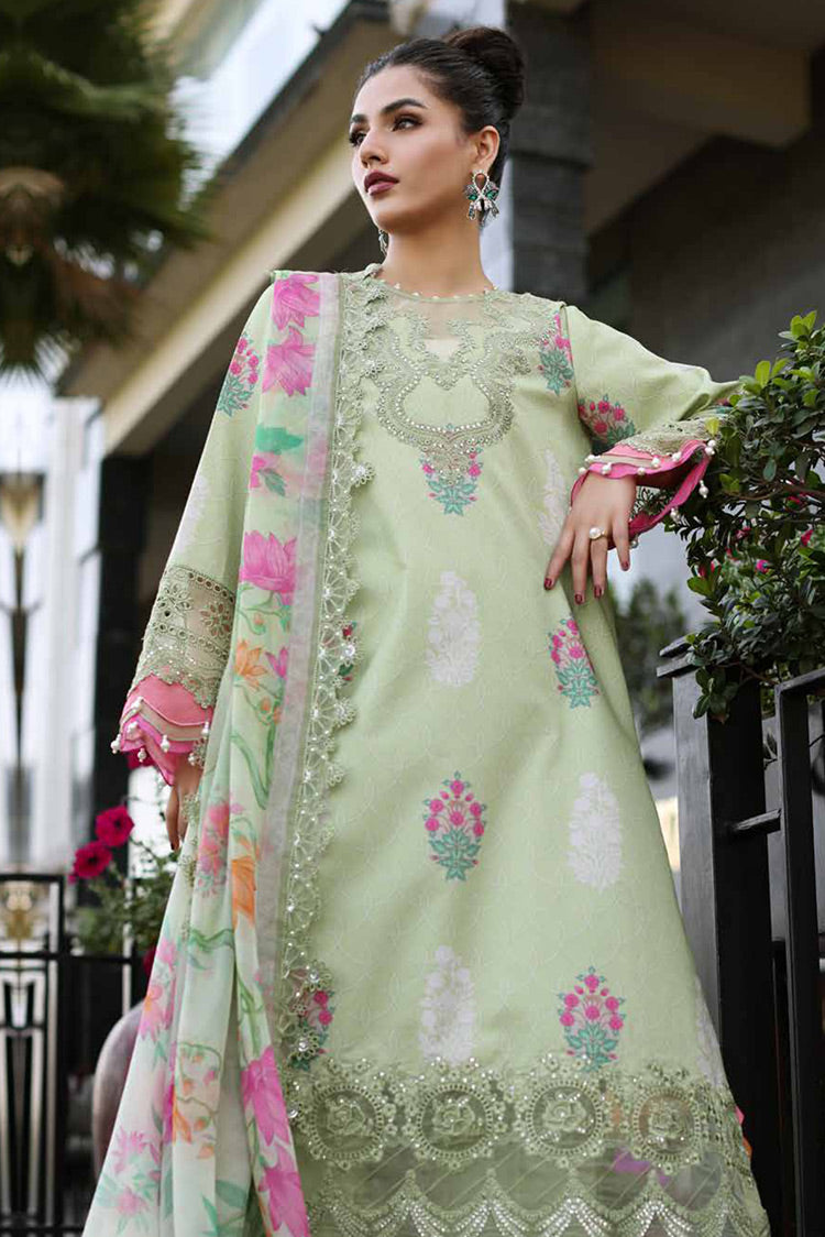 Picture of Charizma - CRB4 12 Rang e Bahaar Embroidered Lawn Collection Vol 2 - Available at Raja Sahib