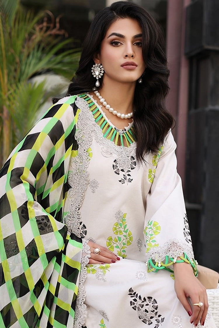 Picture of Charizma - CRB4 14 Rang e Bahaar Embroidered Lawn Collection Vol 2 - Available at Raja Sahib