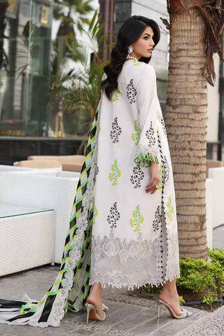 Charizma - CRB4 14 Rang e Bahaar Embroidered Lawn Collection Vol 2