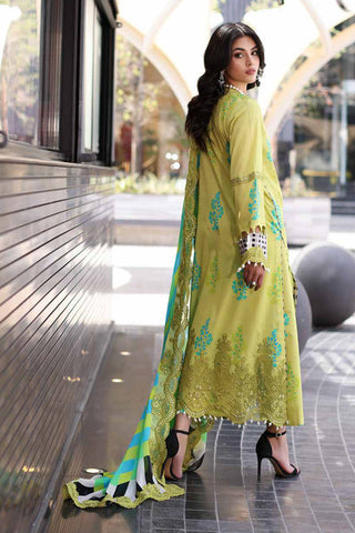 Charizma - CRB4 16 Rang e Bahaar Embroidered Lawn Collection Vol 2