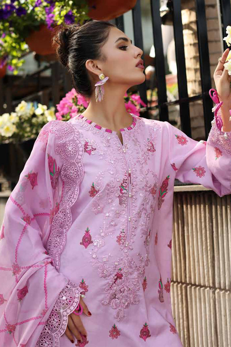 Picture of Charizma - CRB4 09 Rang e Bahaar Embroidered Lawn Collection Vol 2 - Available at Raja Sahib