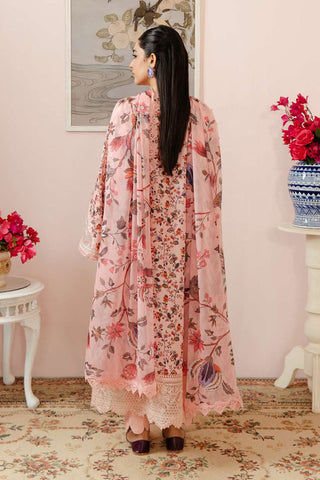 Afrozeh - Calen AL 24 V3 02 Malina Embroidered Lawn Collection Vol 3