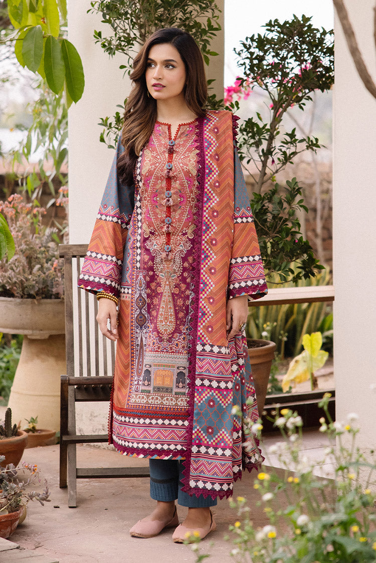 Picture of Asim Jofa - AJBU 10 Prints Collection Vol 2 - Available at Raja Sahib