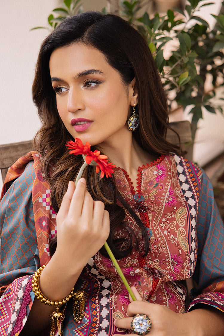 Picture of Asim Jofa - AJBU 10 Prints Collection Vol 2 - Available at Raja Sahib