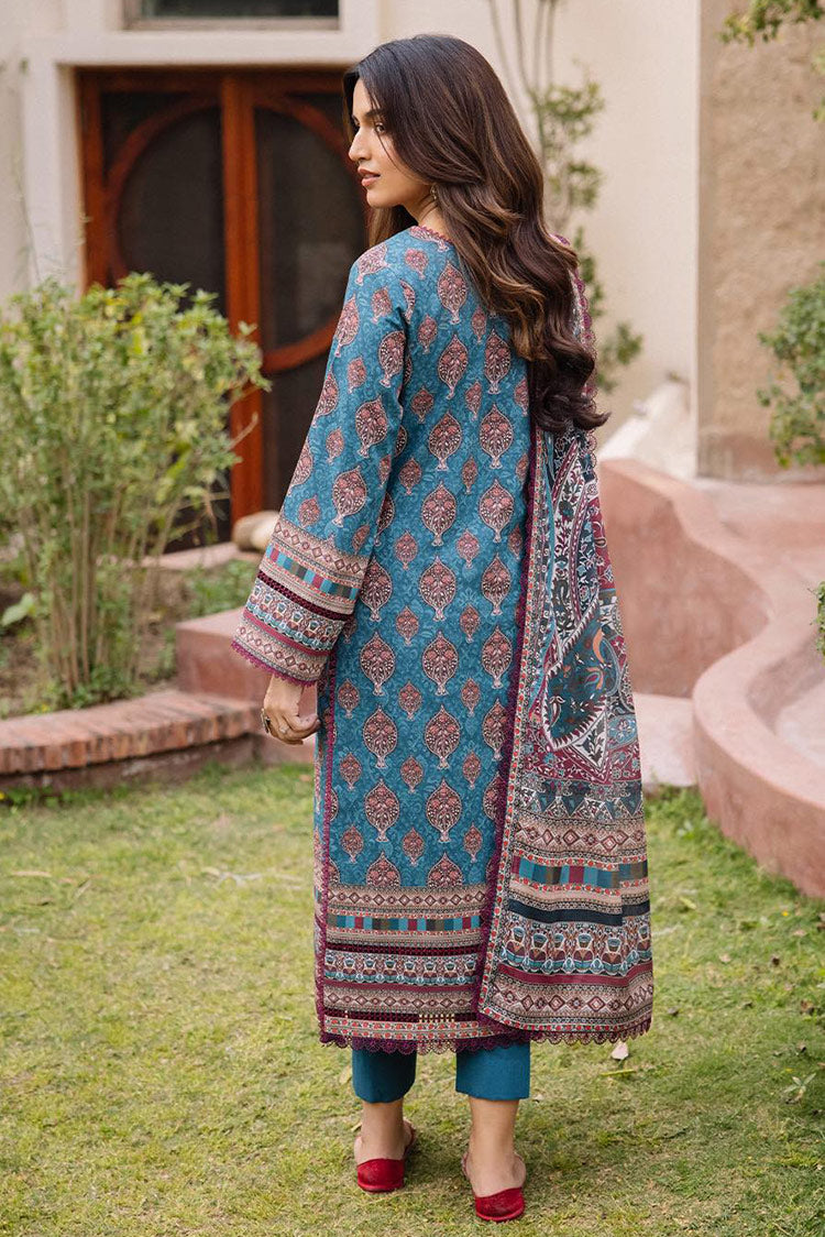 Picture of Asim Jofa - AJBU 14 Prints Collection Vol 2 - Available at Raja Sahib