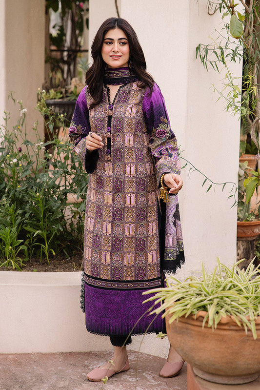 Picture of Asim Jofa - AJBU 07 Prints Collection Vol 2 - Available at Raja Sahib