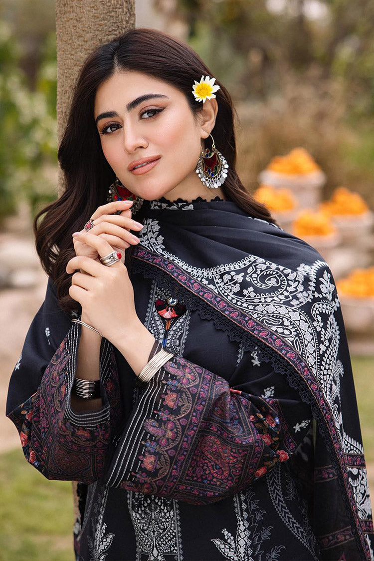 Picture of Asim Jofa - AJBU 09 Prints Collection Vol 2 - Available at Raja Sahib