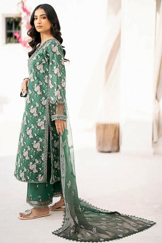 11 Taamasi Hara Summer Soiree Embroidered Lawn Collection Vol 2