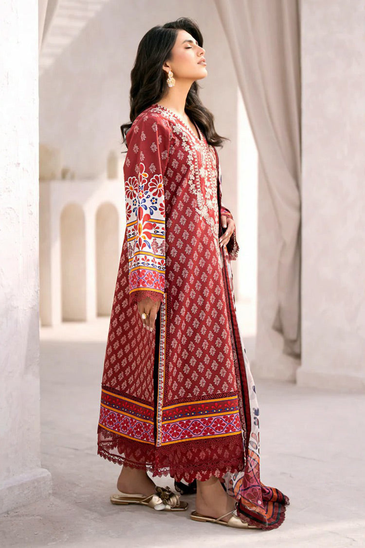 Picture of <!--pf-->Xenia - 12 Tropez Summer Soiree Embroidered Lawn Collection Vol 2 - Available at Raja Sahib