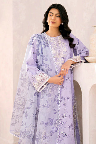 Picture of Xenia - 03 Taalika Summer Soiree Embroidered Lawn Collection Vol 2 - Available at Raja Sahib