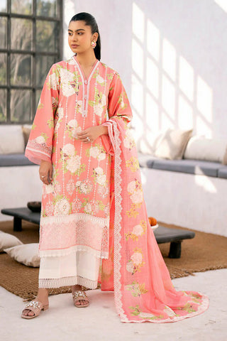 04 Chellam Summer Soiree Embroidered Lawn Collection Vol 2