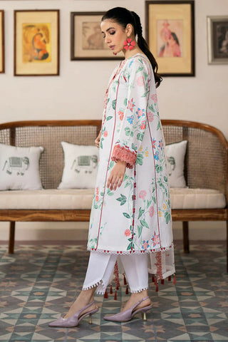 Xenia - 07 Paulo Summer Soiree Embroidered Lawn Collection Vol 2