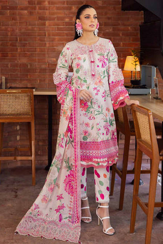 Picture of Nureh - GL 11 Girl Glam Embroidered Chikankari Lawn Collection Vol 1 - Available at Raja Sahib