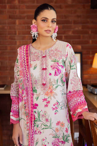 Picture of Nureh - GL 11 Girl Glam Embroidered Chikankari Lawn Collection Vol 1 - Available at Raja Sahib