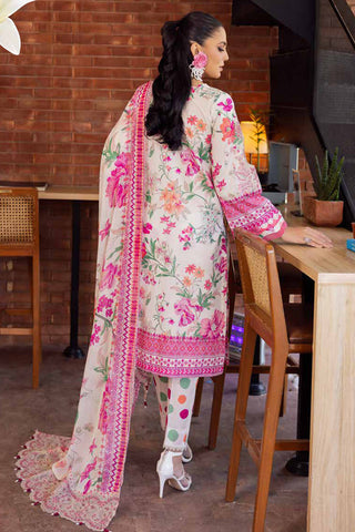 Picture of Nureh - GL 11 Girl Glam Embroidered Chikankari Lawn Collection Vol 1 - Available at Raja Sahib