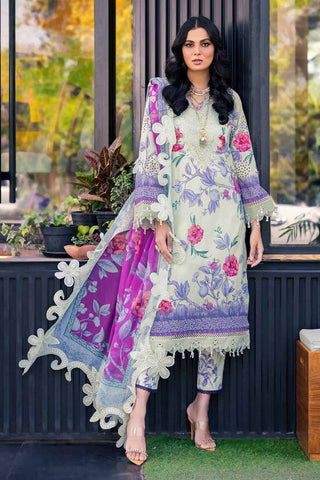 GL 07 Girl Glam Embroidered Chikankari Lawn Collection Vol 1