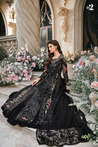 Picture of Maria B - BD-2802 Mbroidered Eid Collection - Available at Raja Sahib