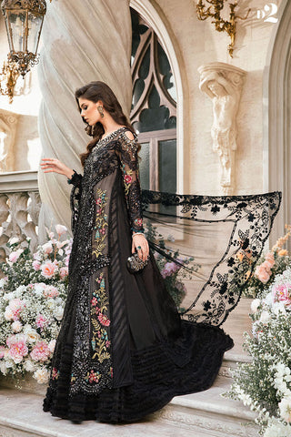 Picture of Maria B - BD-2802 Mbroidered Eid Collection - Available at Raja Sahib