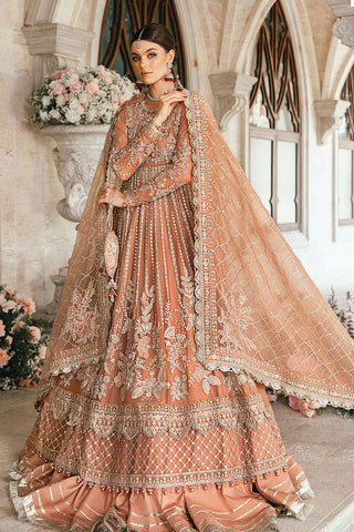 Picture of Maria B - BD-2804 Mbroidered Eid Collection - Available at Raja Sahib