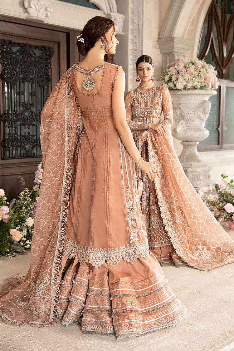 Picture of <!--pb-->Maria B - BD-2804 Mbroidered Eid Collection - Available at Raja Sahib