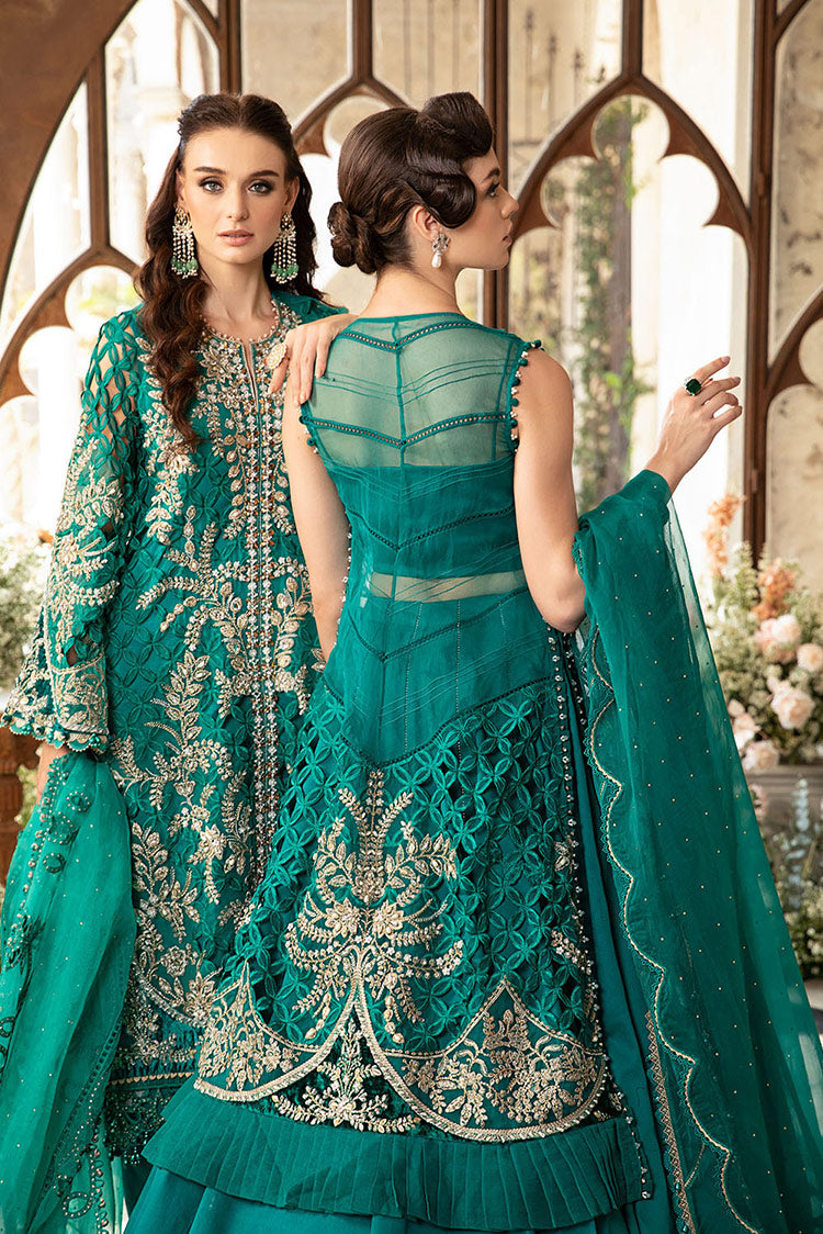 Picture of <!--pa-->Maria B - BD-2806 Mbroidered Eid Collection - Available at Raja Sahib