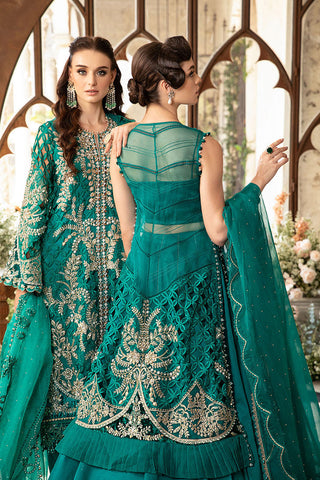 Maria B - BD-2806 Mbroidered Eid Collection