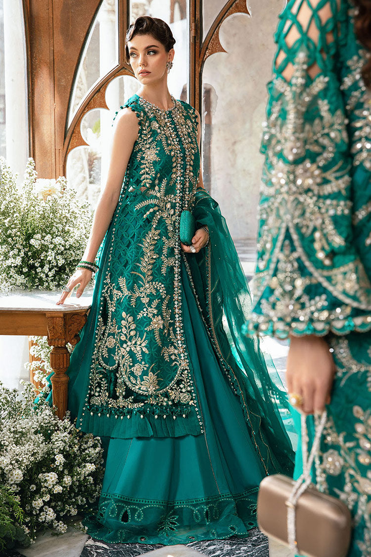 Picture of <!--pa-->Maria B - BD-2806 Mbroidered Eid Collection - Available at Raja Sahib
