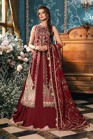 Maria B - BD-2807 Mbroidered Eid Collection