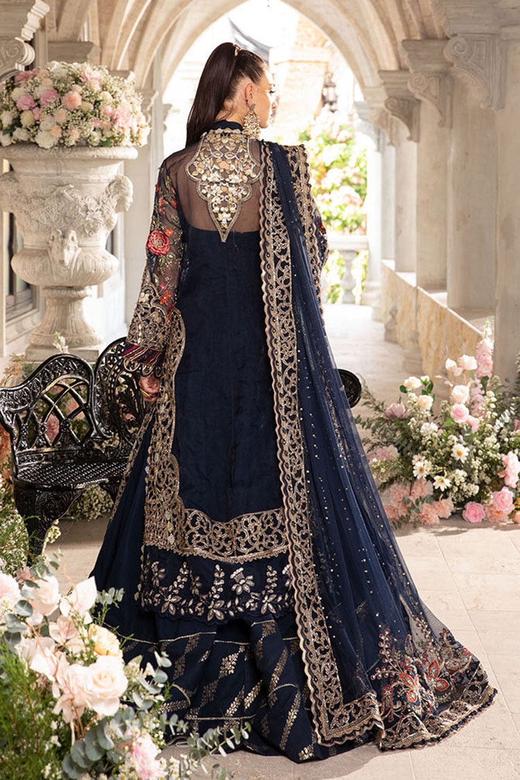 Picture of Maria B - BD-2808 Mbroidered Eid Collection - Available at Raja Sahib