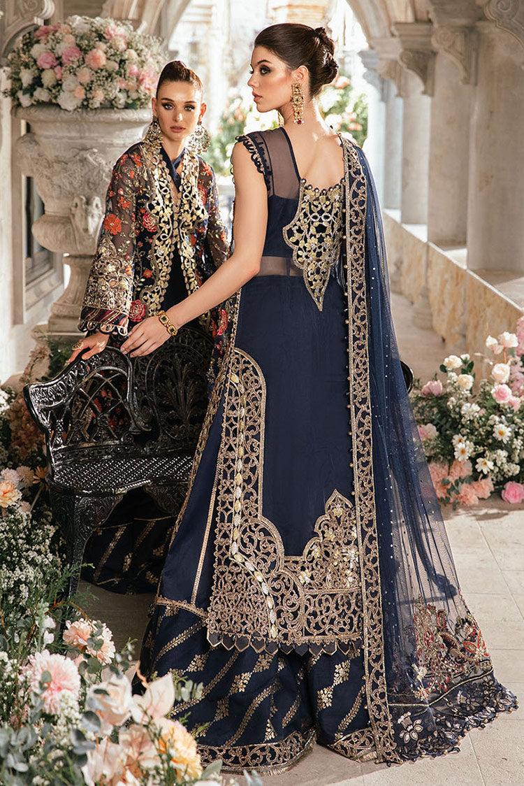 Picture of <!--oz-->Maria B - BD-2808 Mbroidered Eid Collection - Available at Raja Sahib