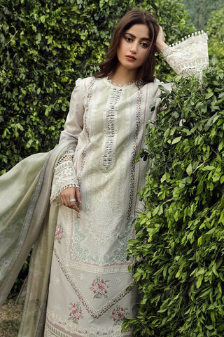 Picture of Qalamkar - PS 11 RINNAH Festive Lawn Collection - Available at Raja Sahib