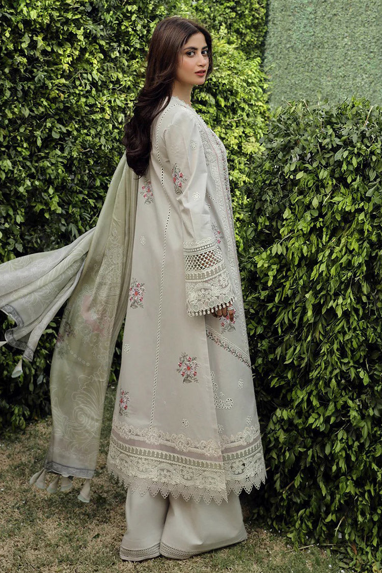 Picture of Qalamkar - PS 11 RINNAH Festive Lawn Collection - Available at Raja Sahib