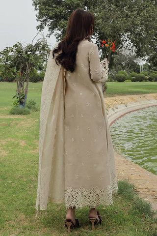 Qalamkar - PS 02 ERICA Festive Lawn Collection