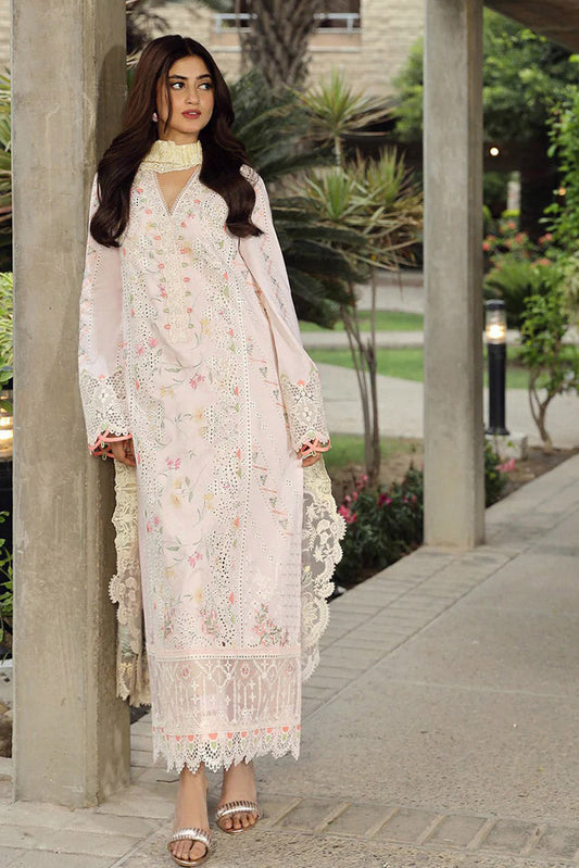 Picture of Qalamkar - PS 03 IRSA Festive Lawn Collection - Available at Raja Sahib