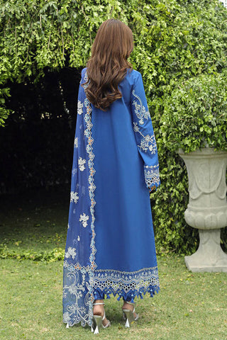 Qalamkar - PS 08 FARHEEN Festive Lawn Collection