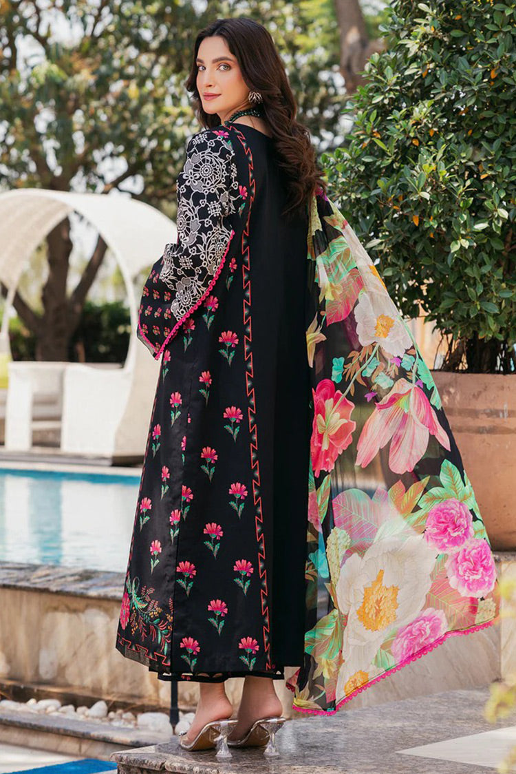 Picture of Charizma - CP4 41 C Prints Printed Lawn Collection Vol 5 - Available at Raja Sahib