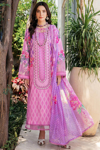 Picture of Charizma - CP4 44 C Prints Printed Lawn Collection Vol 5 - Available at Raja Sahib