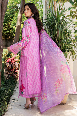 Charizma - CP4 44 C Prints Printed Lawn Collection Vol 5