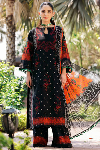 Picture of Charizma - CP4 45 C Prints Printed Lawn Collection Vol 5 - Available at Raja Sahib