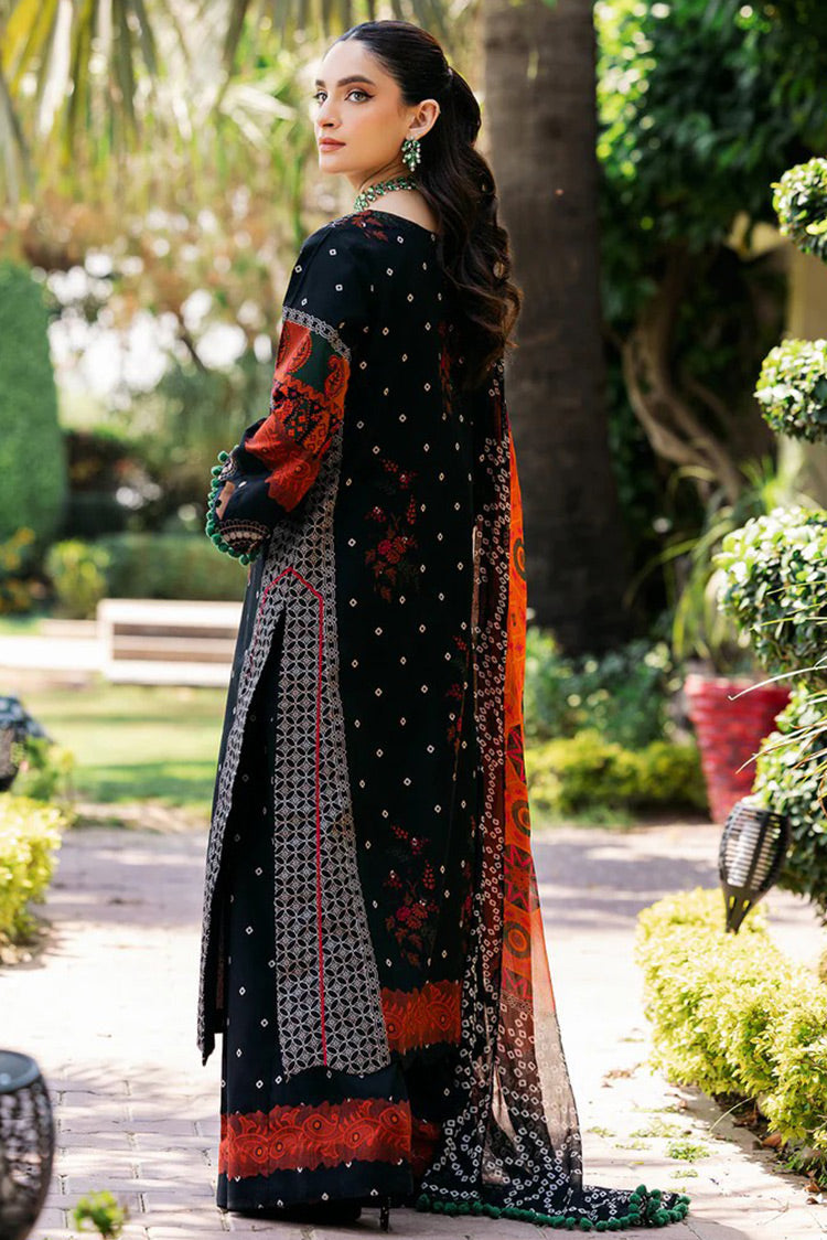 Picture of Charizma - CP4 45 C Prints Printed Lawn Collection Vol 5 - Available at Raja Sahib