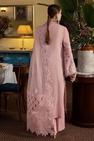 Picture of Nureh - NE 83 Mademoiselle Embroidered Swiss Voil Collection - Available at Raja Sahib