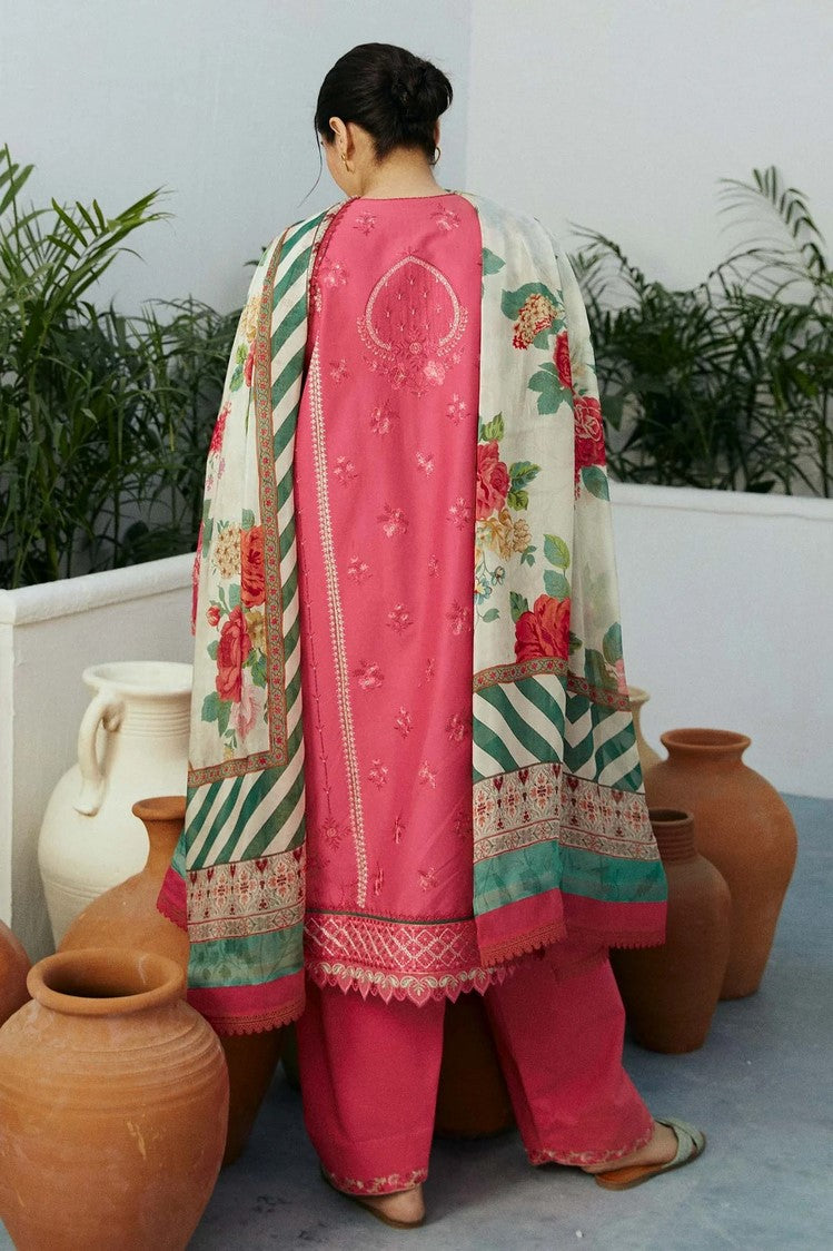 Picture of Zara Shahjahan - GUL D2 Coco Eid Edit - Available at Raja Sahib