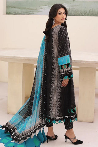 Charizma - CN4 002 Naranji Embroidered Lawn Collection Vol 1